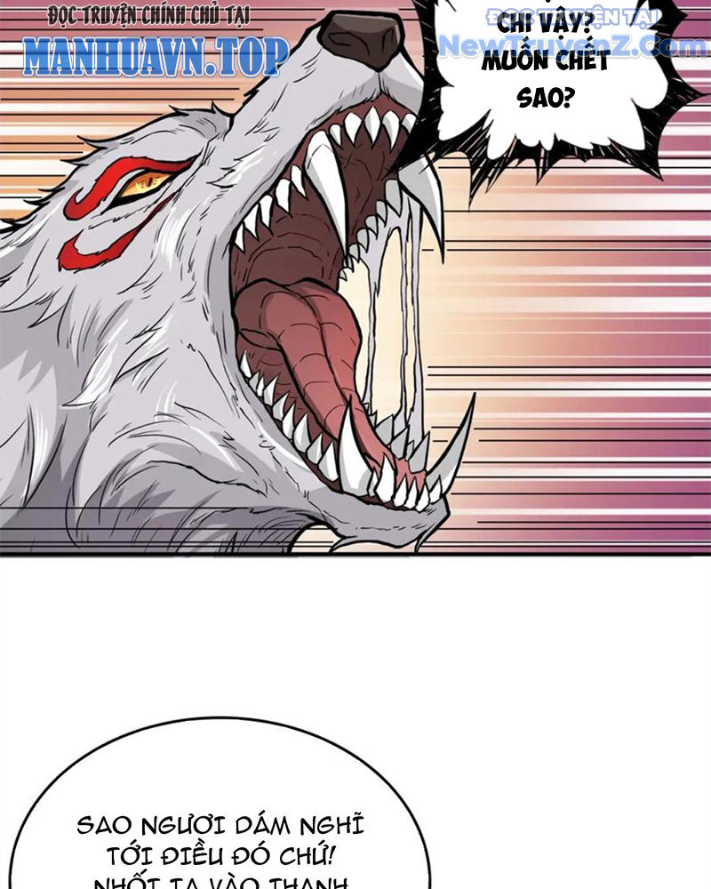 Phệ Thần Kỷ chapter 137 - Trang 47