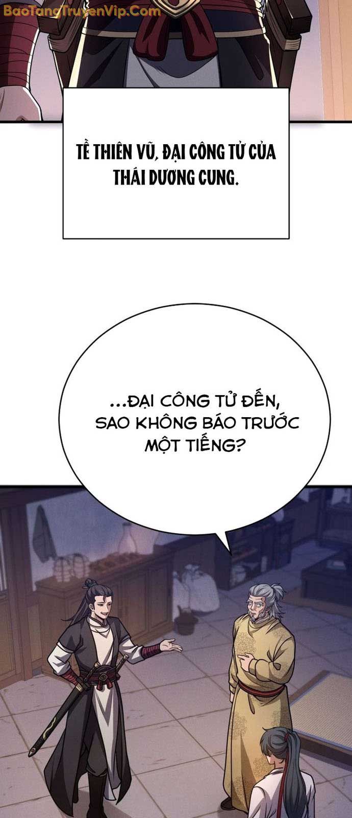 Võ Thần Tái Sinh chapter 3 - Trang 62