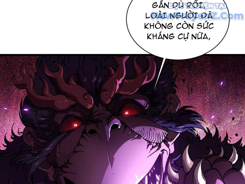 Cao Võ Tiến Hóa: Bắt Đầu Thức Tỉnh Quái Thú Chi Vương chapter 24 - Trang 110