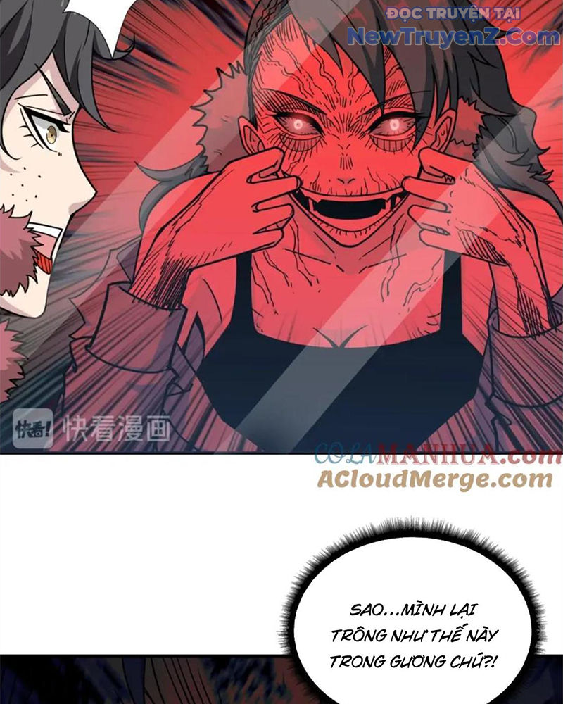 Phệ Thần Kỷ chapter 136 - Trang 17
