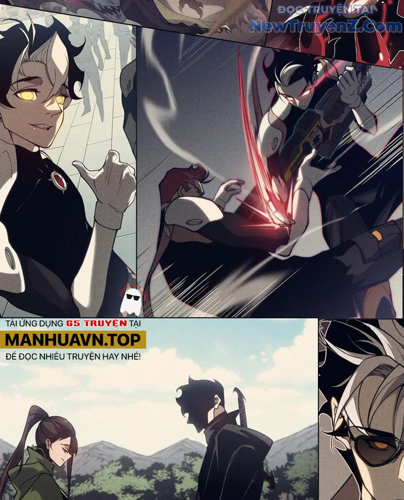 Quỷ Tiến Hóa chapter 108 - Trang 98
