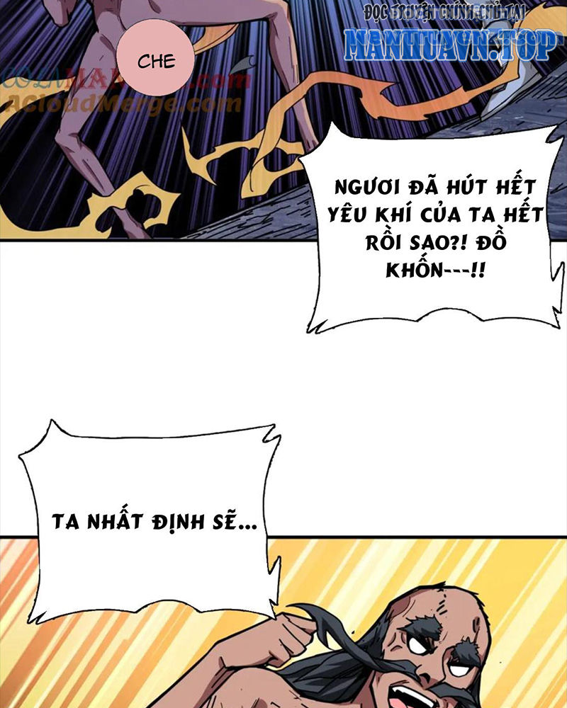Phệ Thần Kỷ chapter 130 - Trang 5