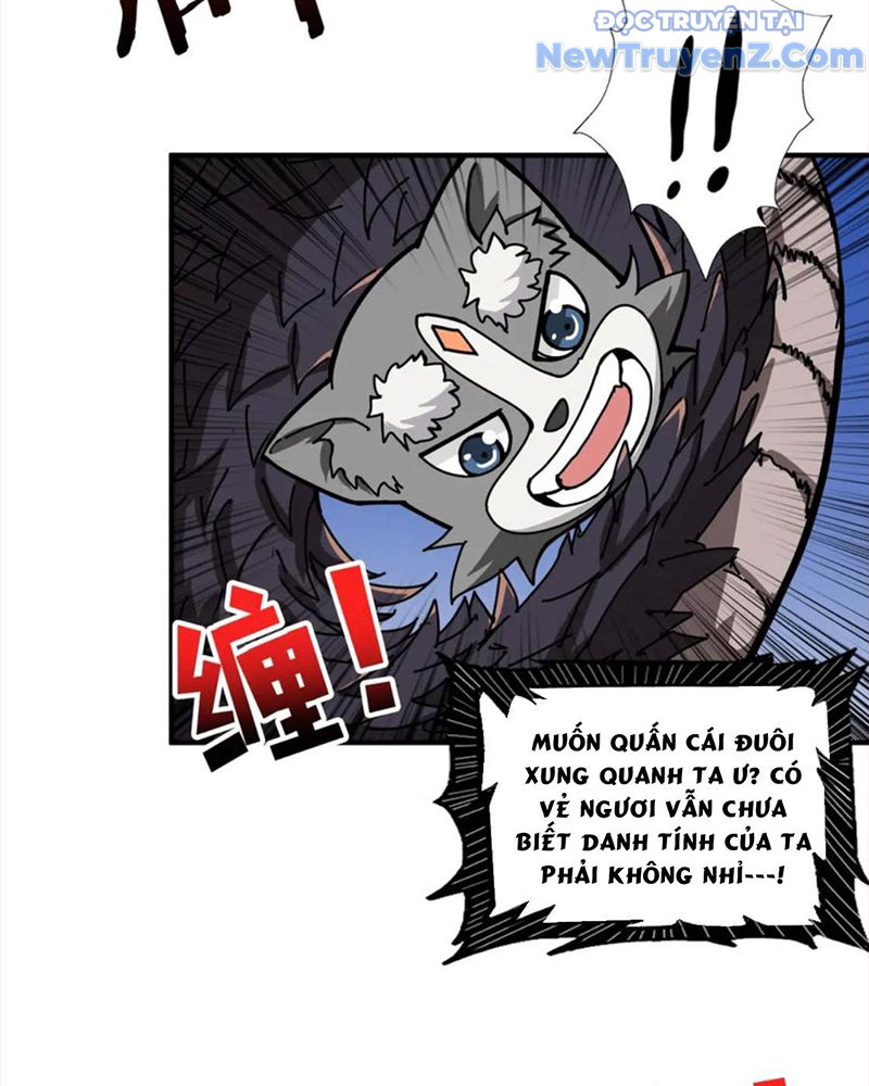 Phệ Thần Kỷ chapter 123 - Trang 12