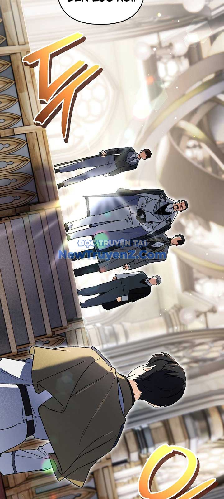 Trở Thành Thiên Tài Bất Trị Của Hắc Gia chapter 33 - Trang 14