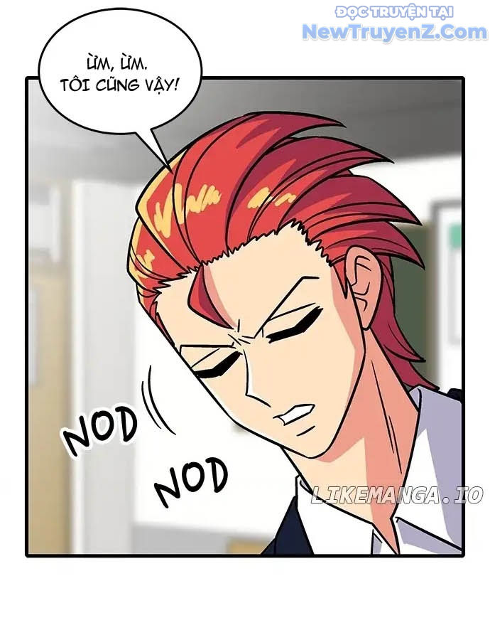 Nữ Hoàng Bạo Phong chapter 2 - Trang 34