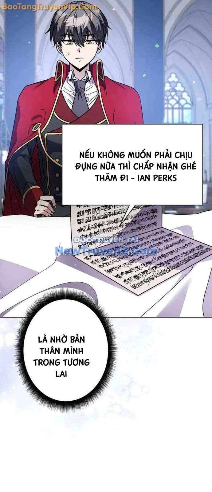 Bức Thư Tình Đến Từ Tương Lai chapter 34 - Trang 20