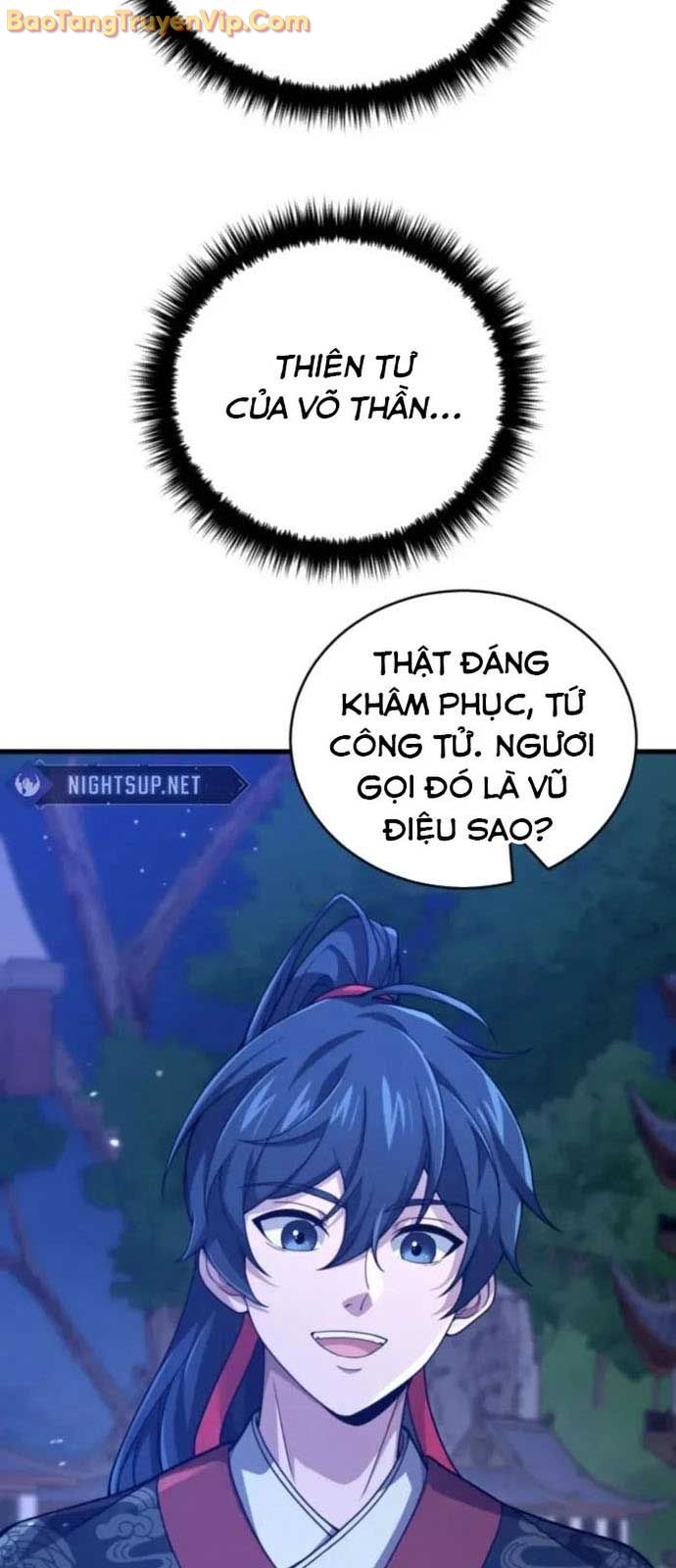 Võ Thần Tái Sinh chapter 5 - Trang 29