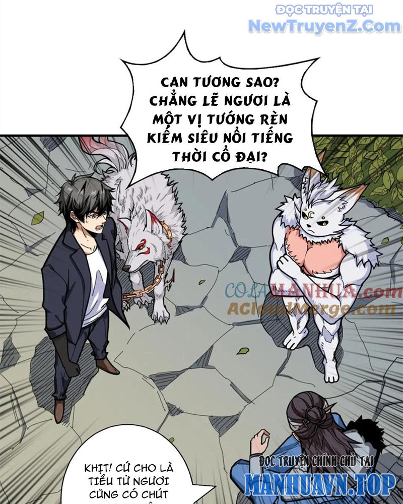 Phệ Thần Kỷ chapter 137 - Trang 4