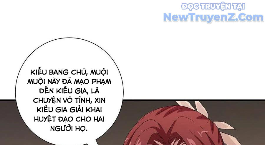 Thiên Long Bát Bộ webtoon chapter 167 - Trang 9