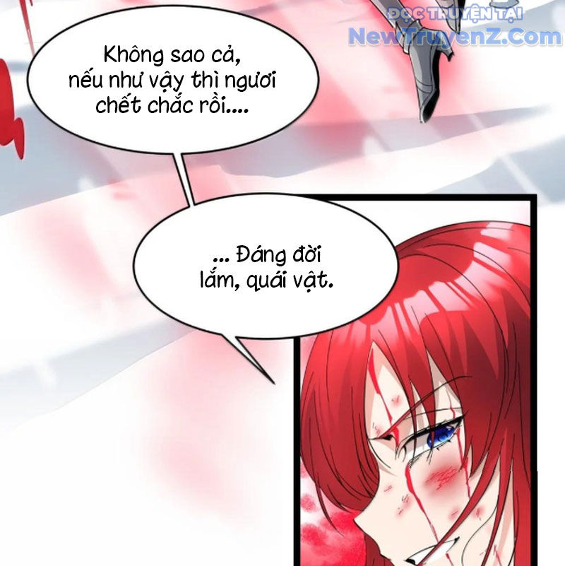 Sức Mạnh Của Ác Thần chapter 162 - Trang 21