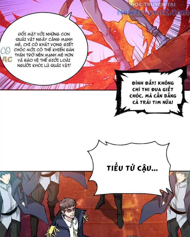 Phệ Thần Kỷ chapter 127 - Trang 23