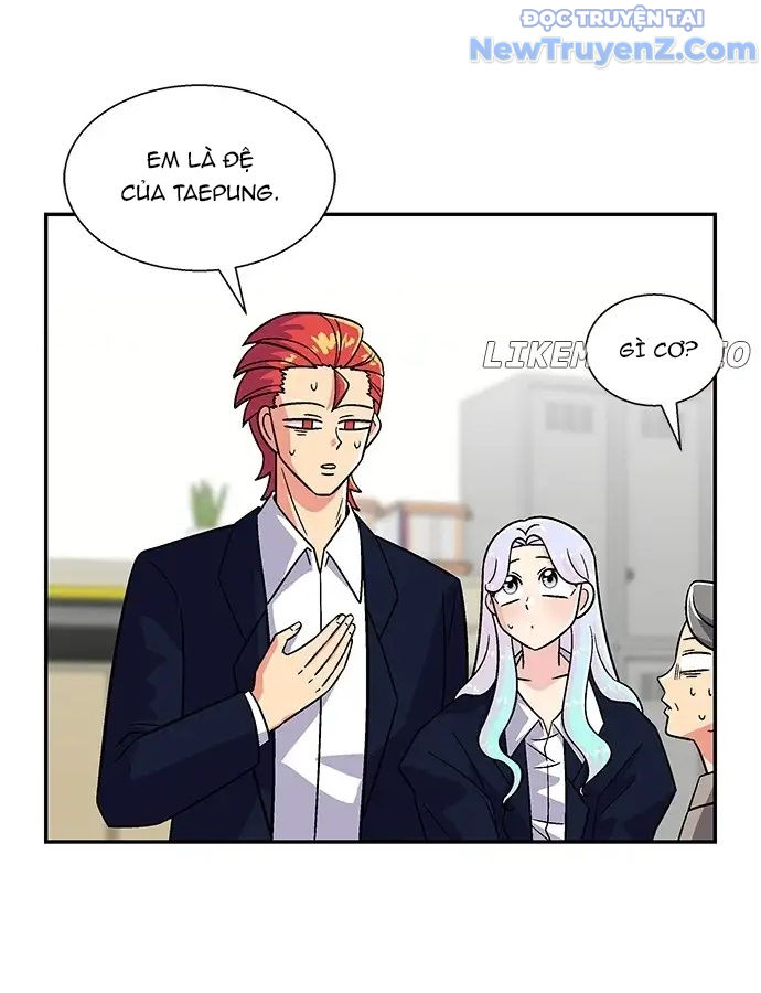 Nữ Hoàng Bạo Phong chapter 4 - Trang 49