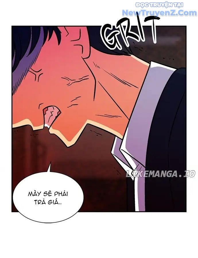 Nữ Hoàng Bạo Phong chapter 5 - Trang 22