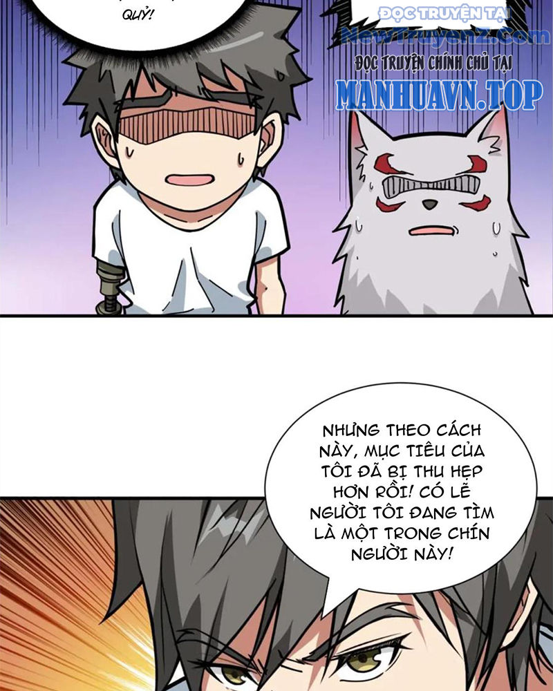 Phệ Thần Kỷ chapter 126 - Trang 9
