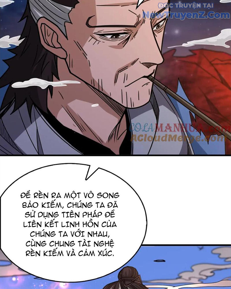Phệ Thần Kỷ chapter 138 - Trang 53