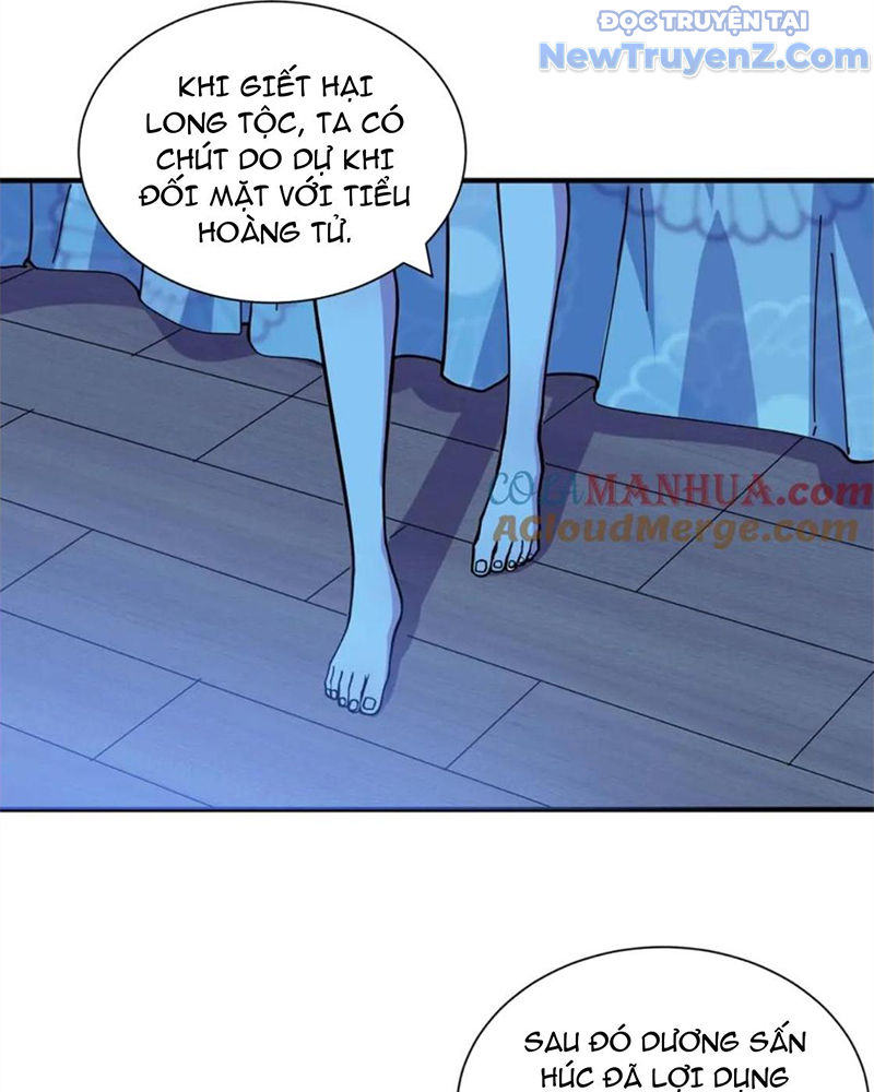 Phệ Thần Kỷ chapter 126 - Trang 4