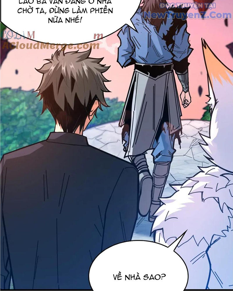 Phệ Thần Kỷ chapter 138 - Trang 17