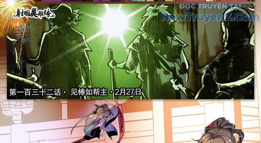 Thiên Long Bát Bộ webtoon chapter 167 - Trang 96
