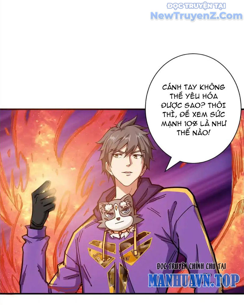 Phệ Thần Kỷ chapter 119 - Trang 4