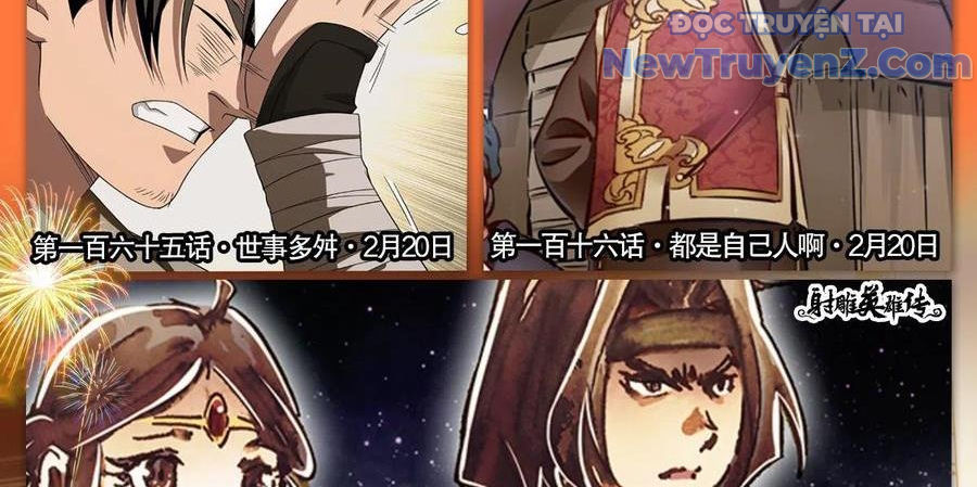 Thiên Long Bát Bộ webtoon chapter 164 - Trang 99