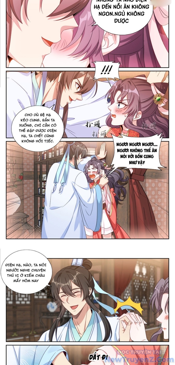 đại Phụng đả Canh Nhân chapter 527 - Trang 9