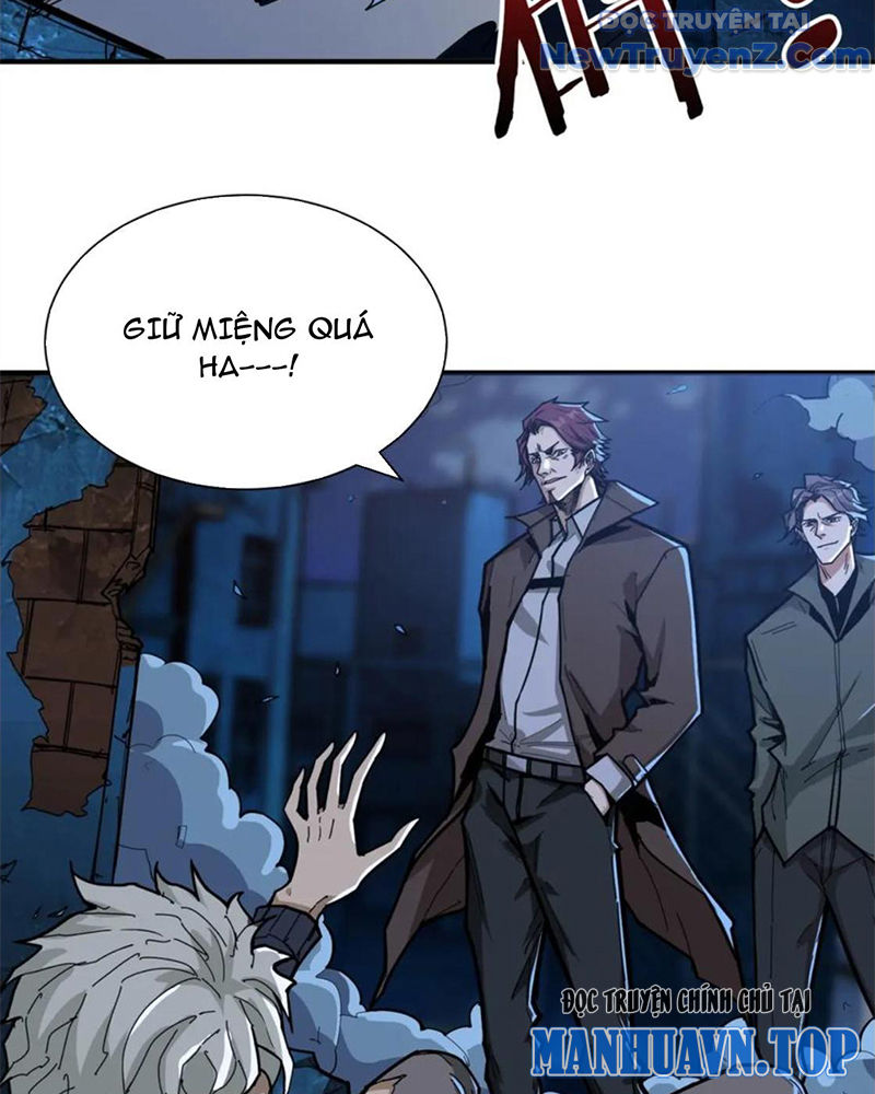 Phệ Thần Kỷ chapter 128 - Trang 52