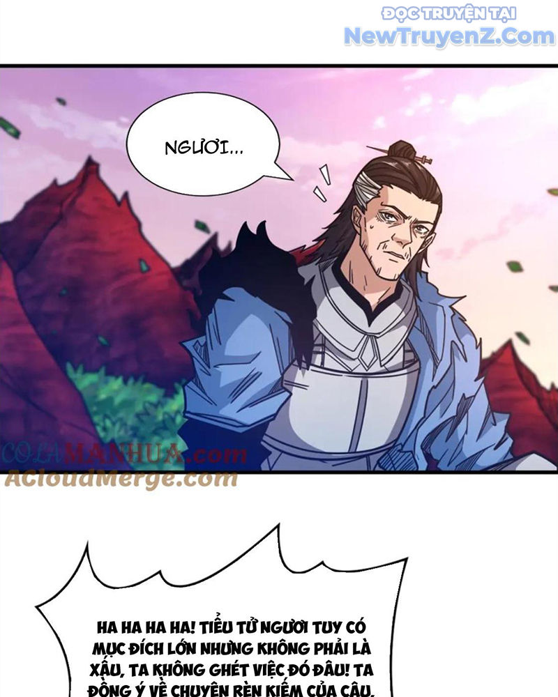 Phệ Thần Kỷ chapter 138 - Trang 32