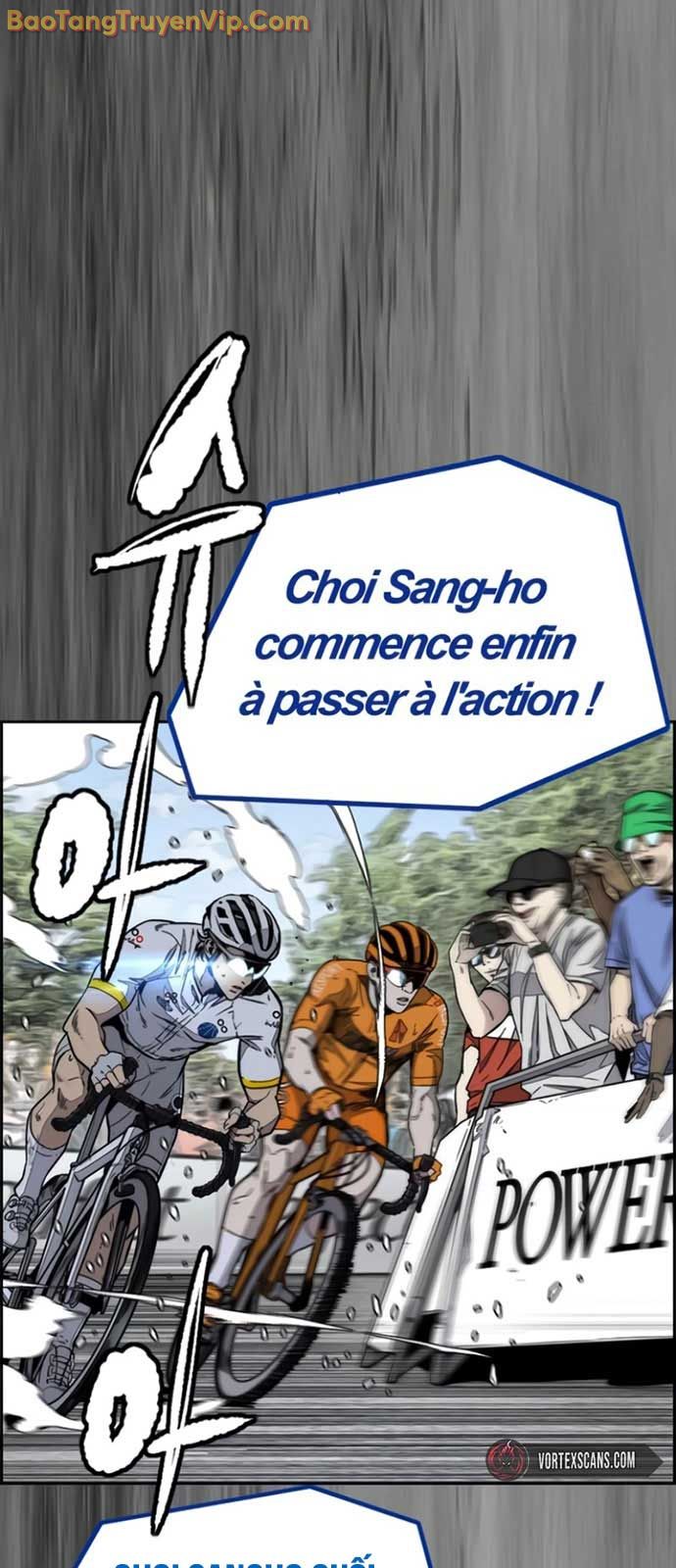 Thể Thao Cực Hạn chapter 551 - Trang 84