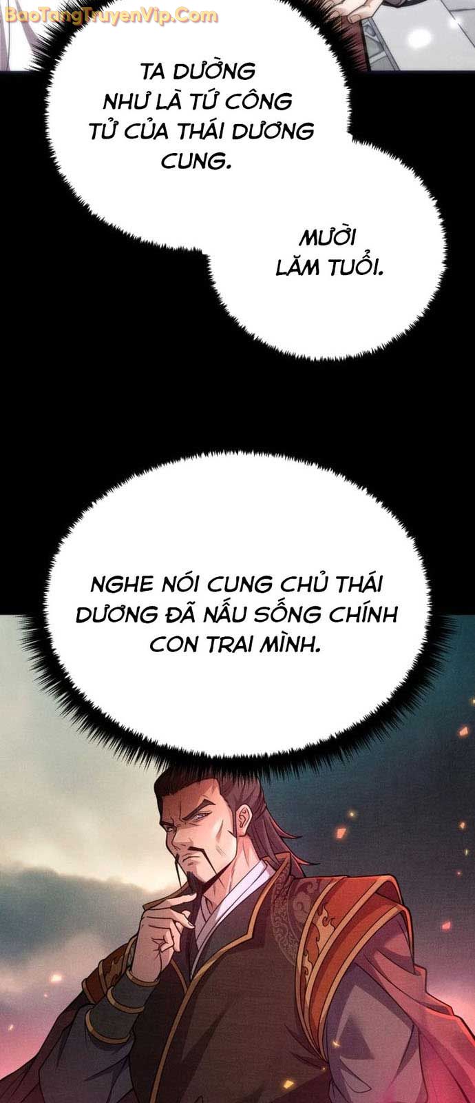 Võ Thần Tái Sinh chapter 3 - Trang 21