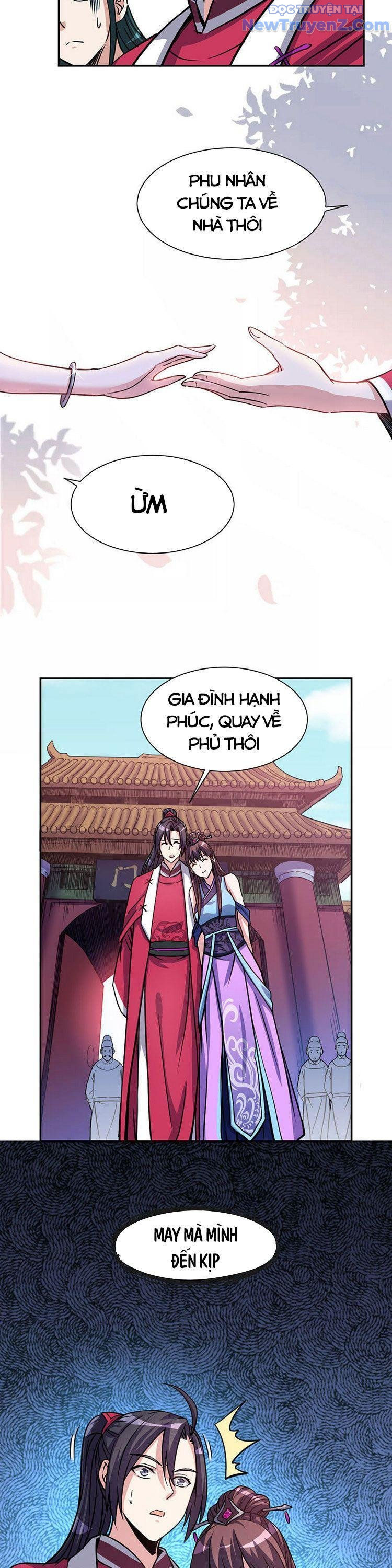 Ta Sở Hữu Năng Lực Khiến Người Khác Tự Ti đến Cực Hạn chapter 7 - Trang 8