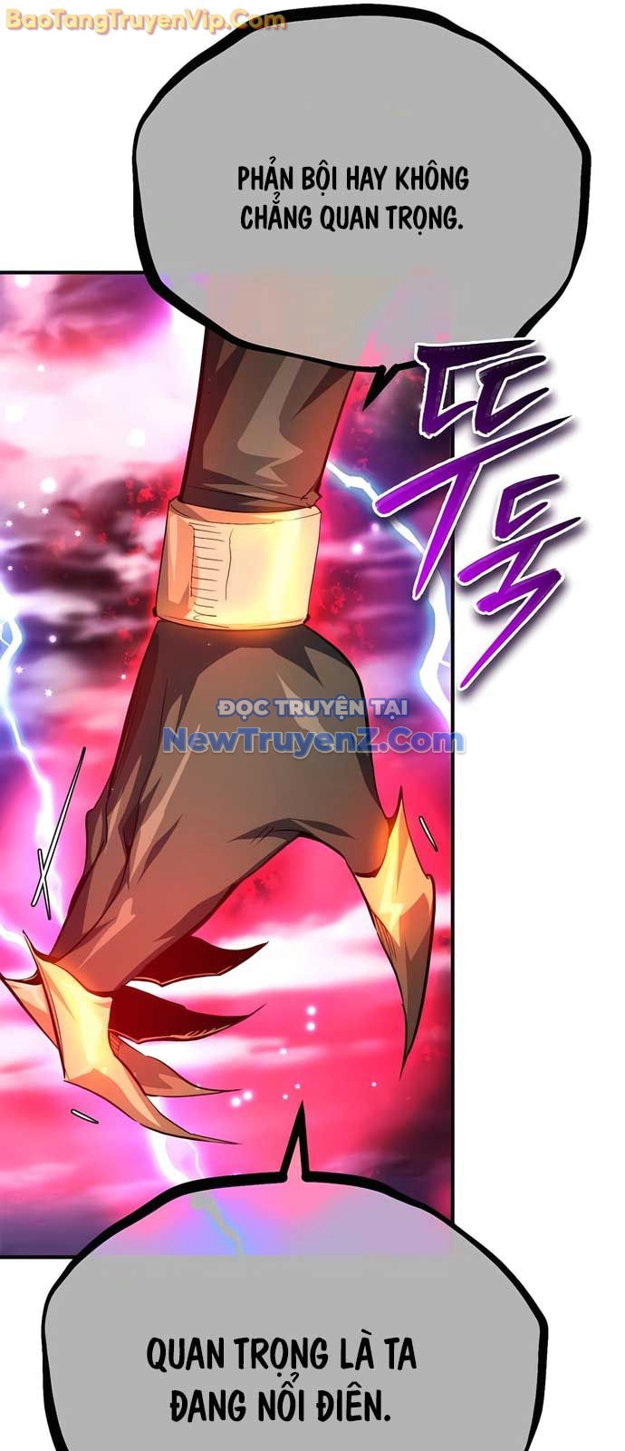 Trên Thế Giới Không Có Chiến Binh Xấu chapter 35 - Trang 37