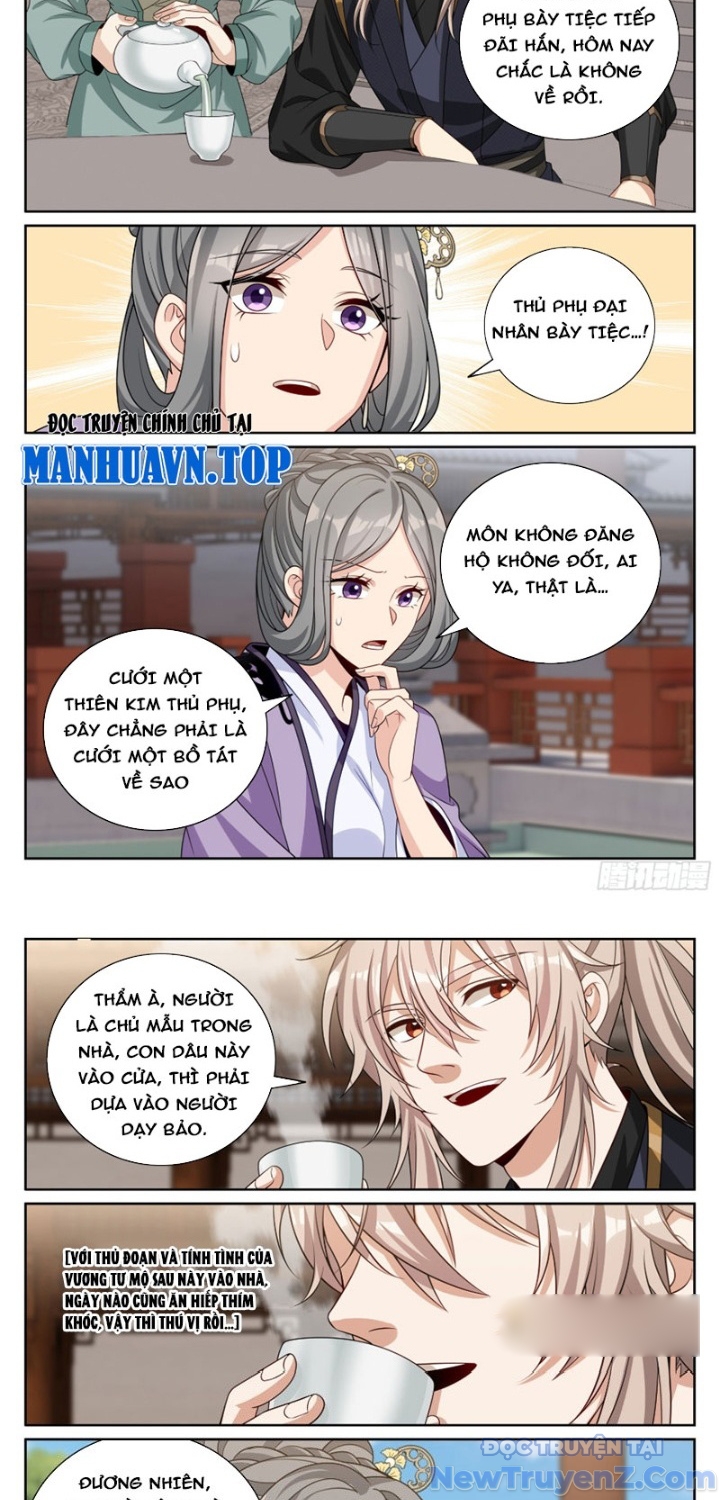 đại Phụng đả Canh Nhân chapter 528 - Trang 18