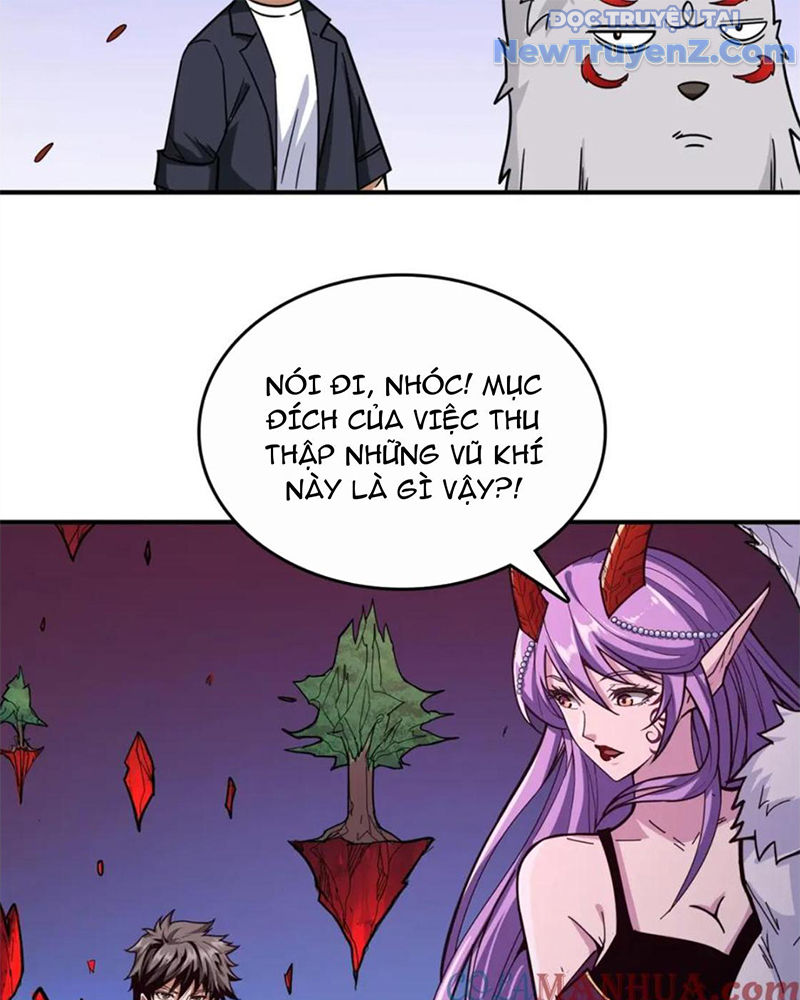 Phệ Thần Kỷ chapter 137 - Trang 44