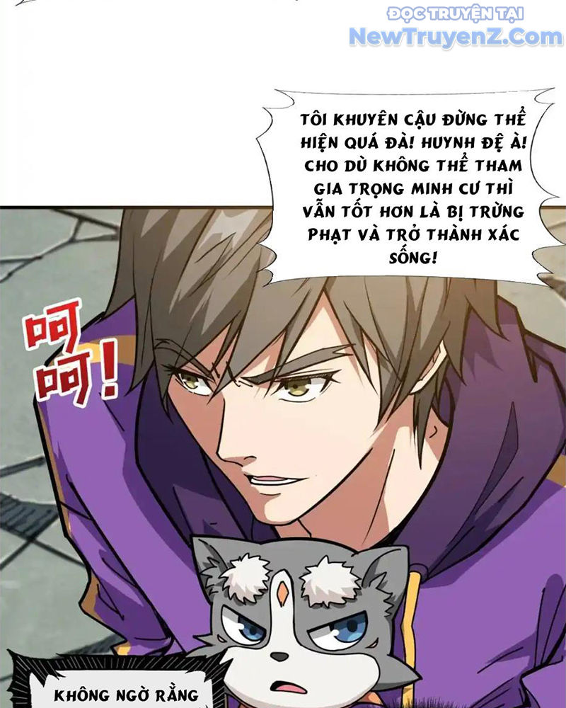 Phệ Thần Kỷ chapter 120 - Trang 39