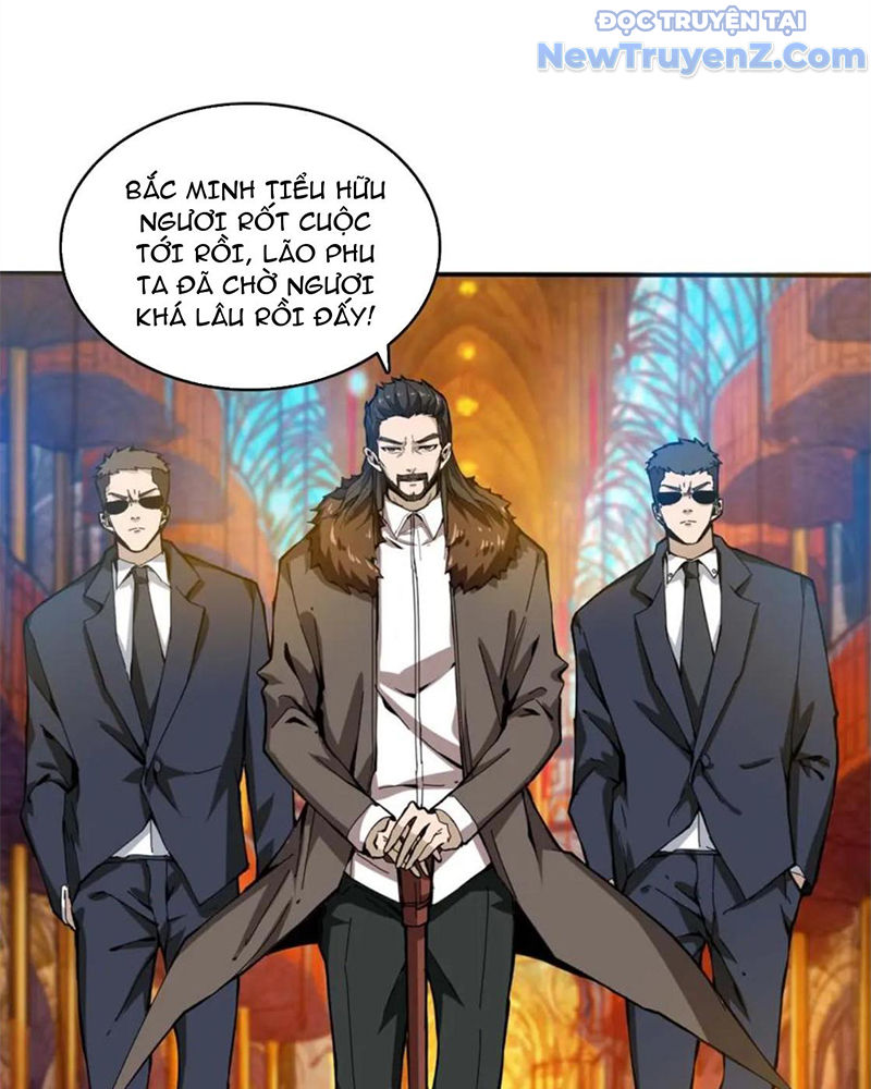 Phệ Thần Kỷ chapter 126 - Trang 31