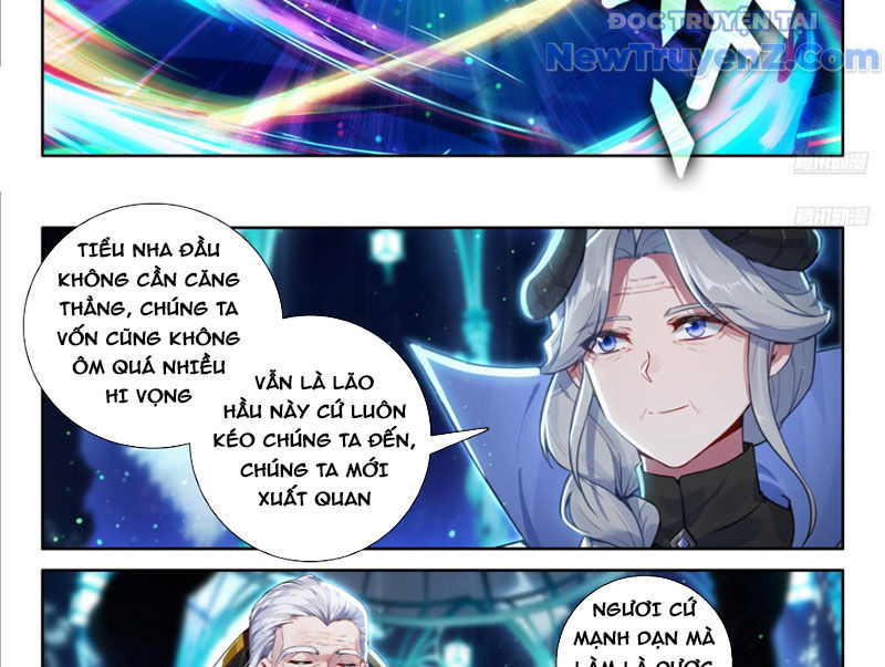 Chung Cực Đấu La chapter 630 - Trang 15