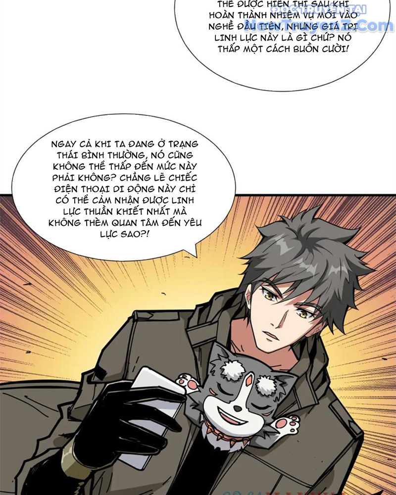 Phệ Thần Kỷ chapter 128 - Trang 13