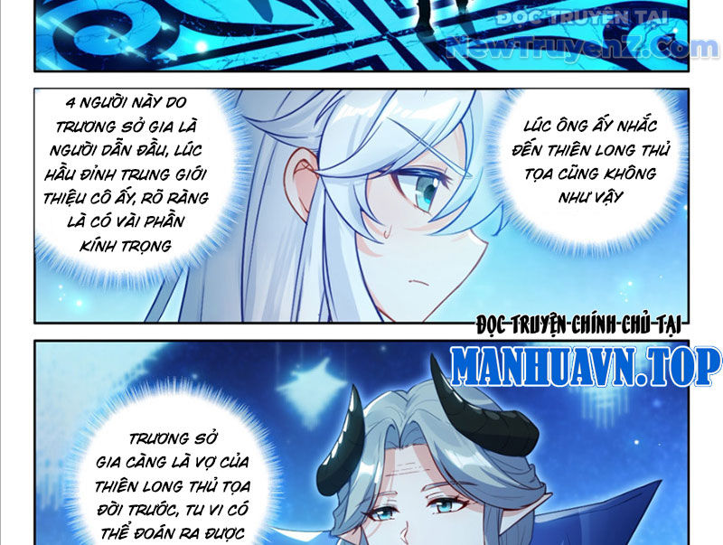 Chung Cực Đấu La chapter 630 - Trang 10