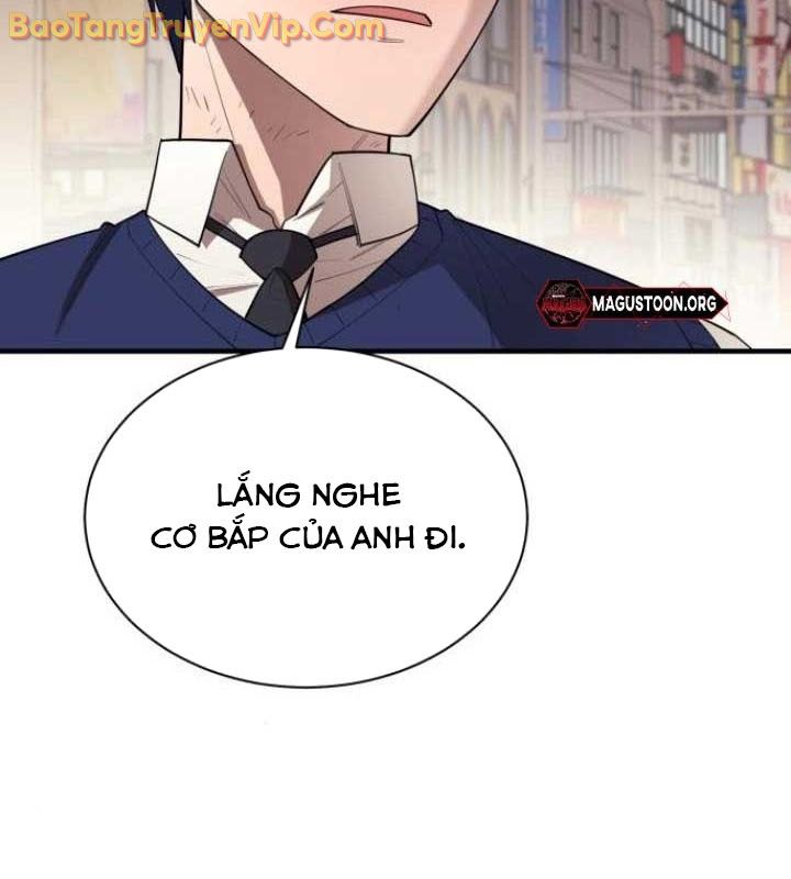 Cuộc Sống Học Đường Của Đội Trưởng Quận chapter 26 - Trang 30