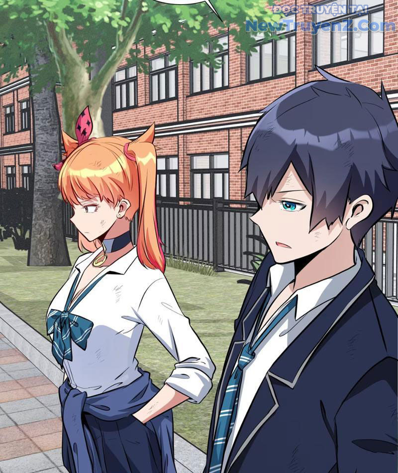 Hẹn Hò Để Cứu Thế Giới chapter 10 - Trang 30