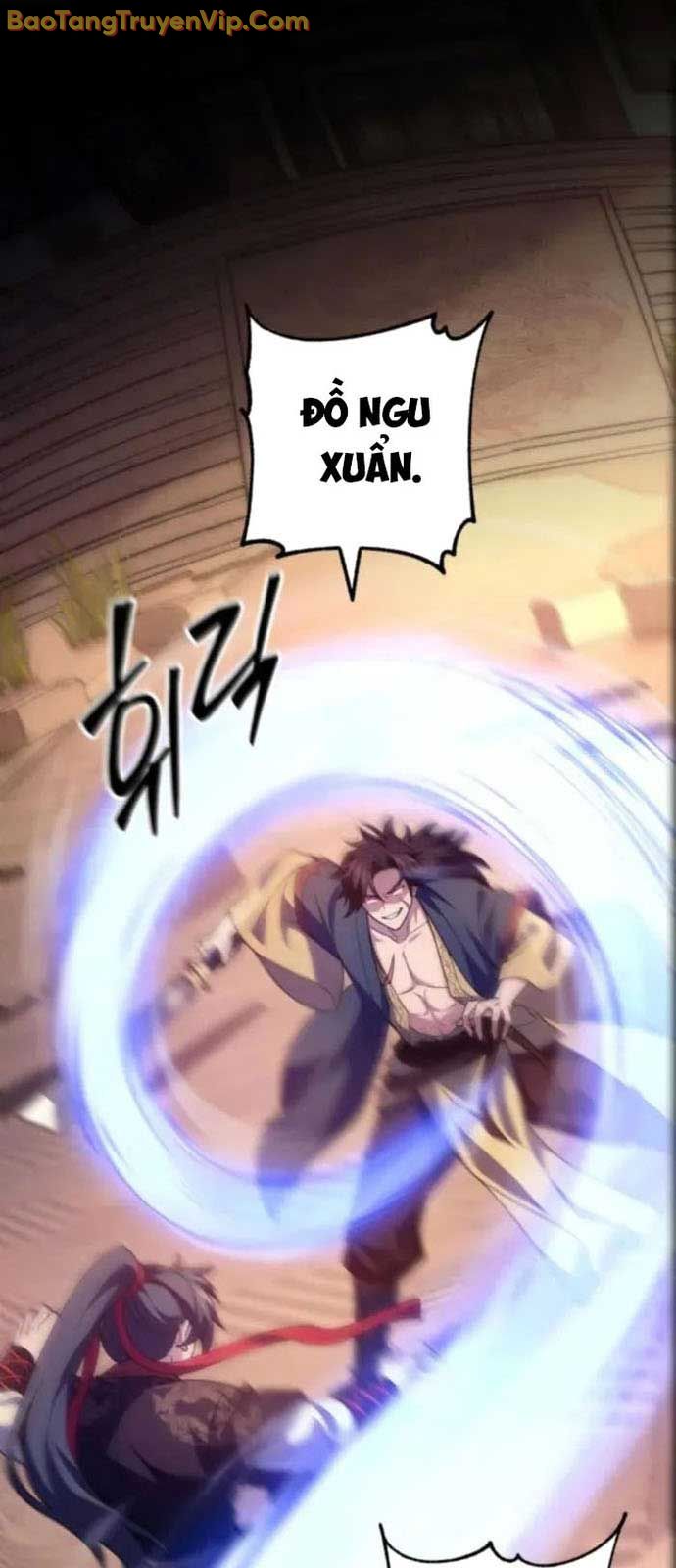 Võ Thần Tái Sinh chapter 6 - Trang 1