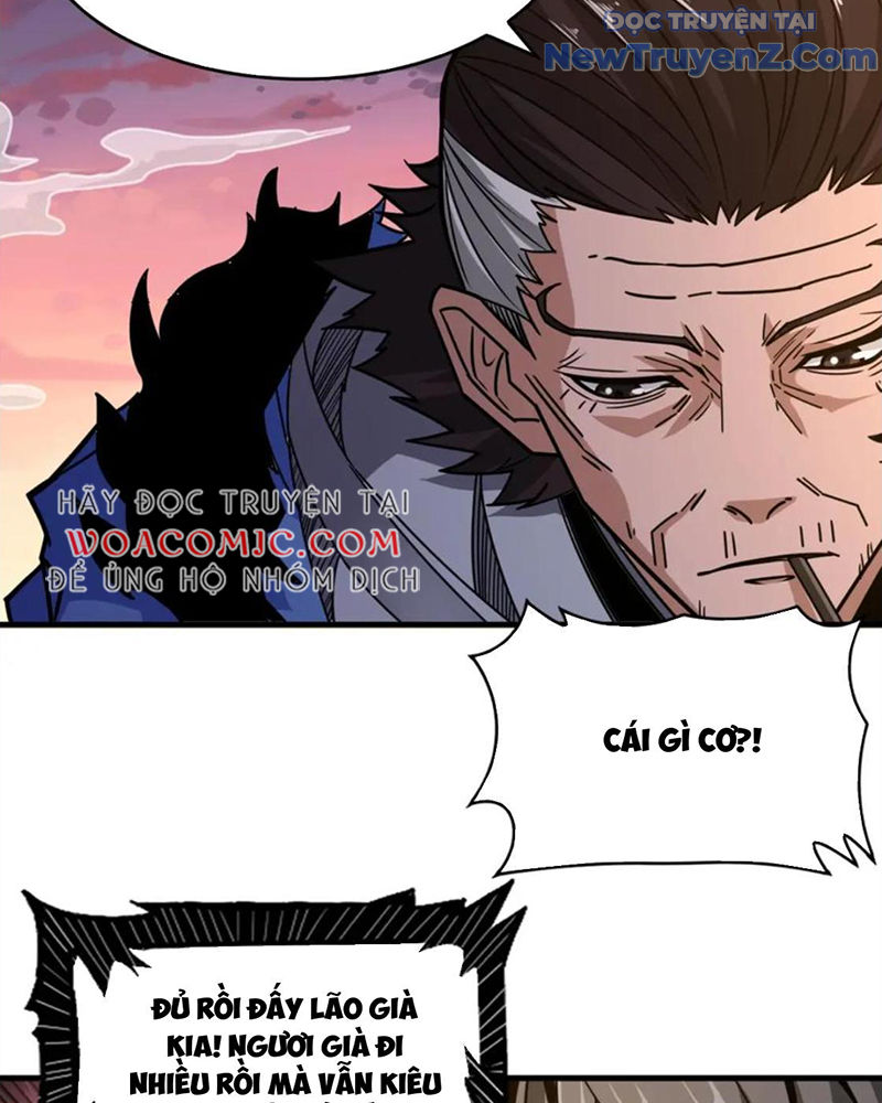 Phệ Thần Kỷ chapter 138 - Trang 50