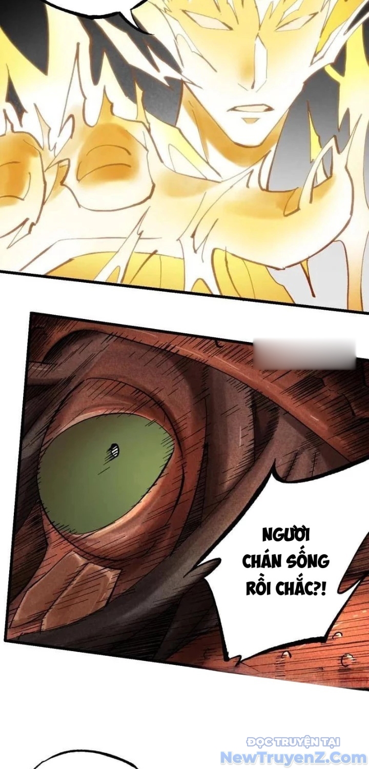 Truyền Võ chapter 470 - Trang 23