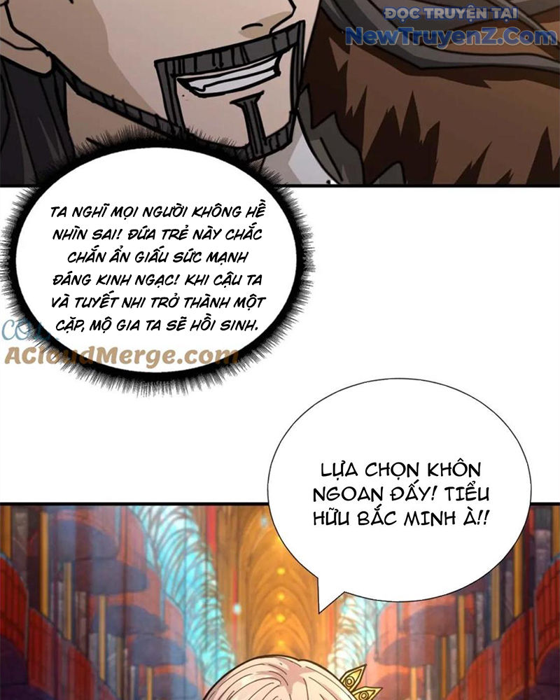 Phệ Thần Kỷ chapter 127 - Trang 39