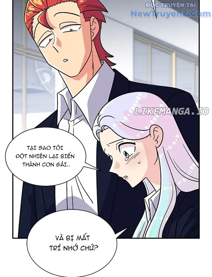 Nữ Hoàng Bạo Phong chapter 4 - Trang 84
