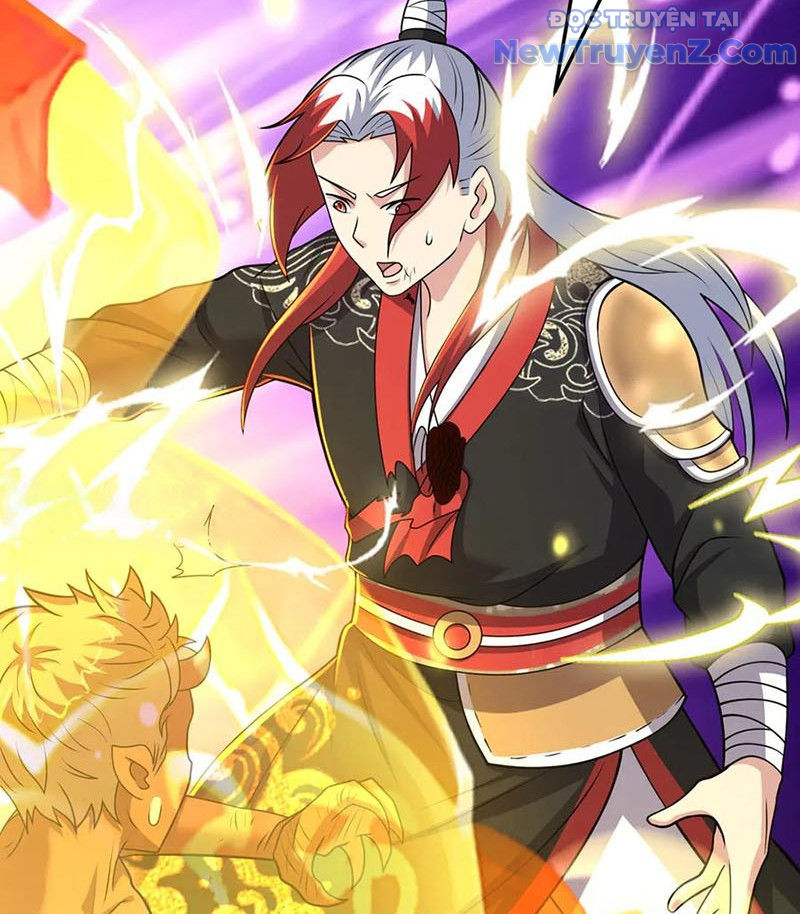 Luyện Khí Chi Thần chapter 135 - Trang 36