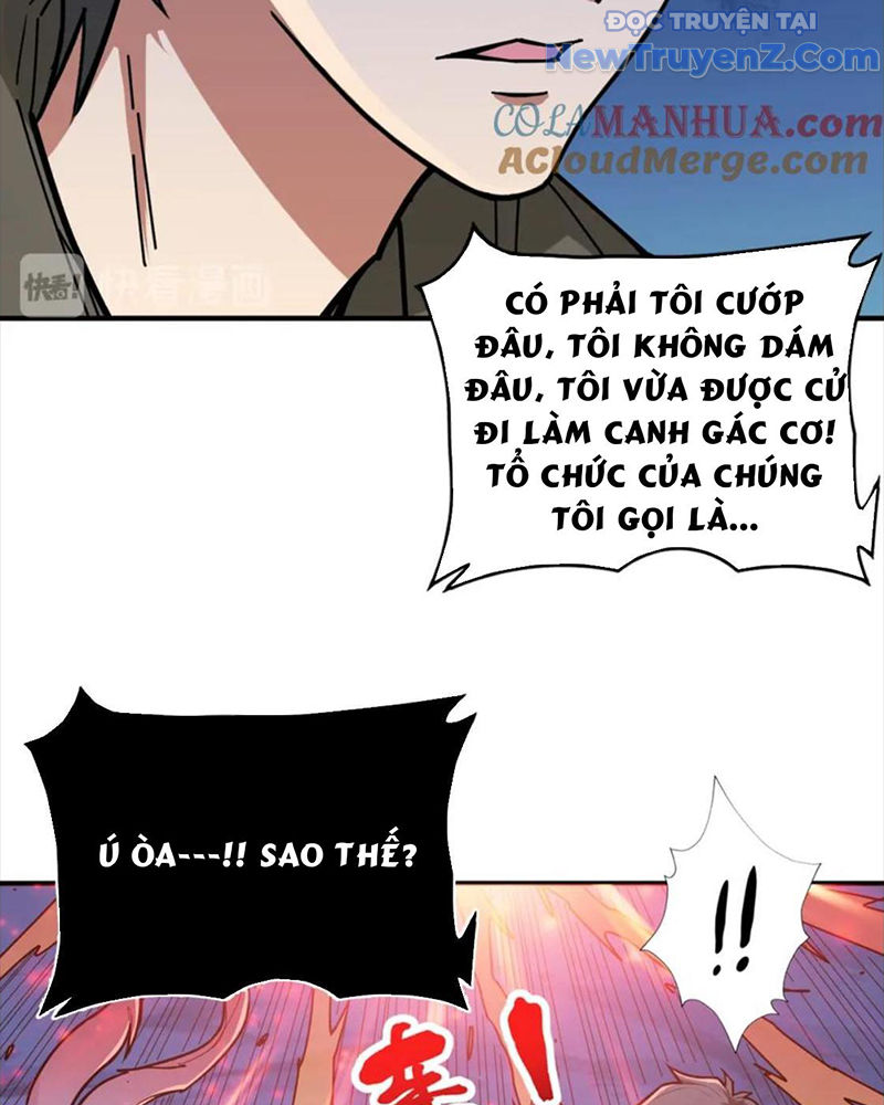 Phệ Thần Kỷ chapter 130 - Trang 10