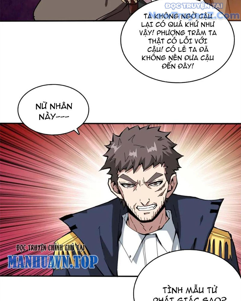 Phệ Thần Kỷ chapter 127 - Trang 20