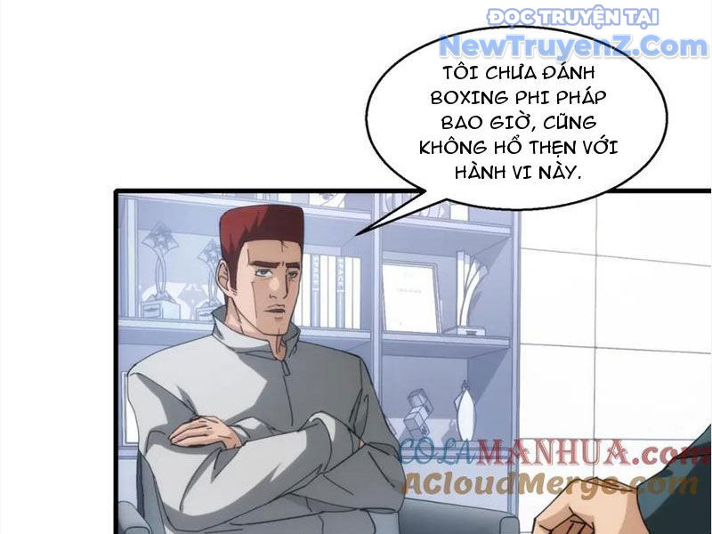 Nhất Ký Trọng Quyền chapter 21 - Trang 4