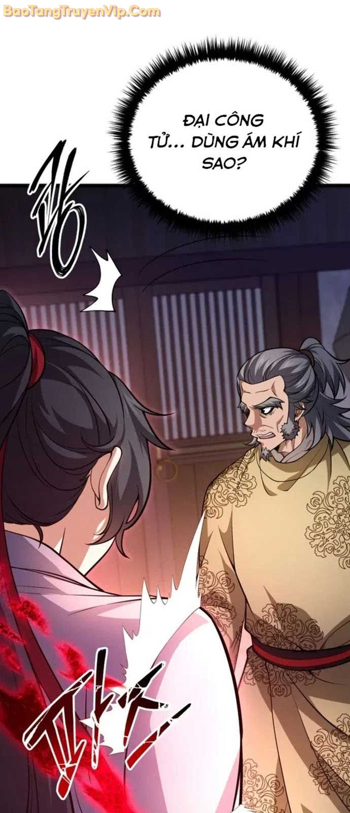 Võ Thần Tái Sinh chapter 4 - Trang 20